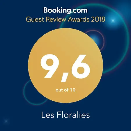 Les Floralies